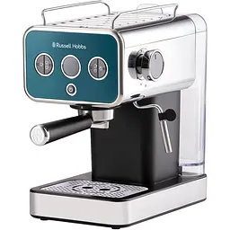 Кавоварка ріжкова Russell Hobbs Distinctions Blue (26451-56) [144642] - мініатюра 3