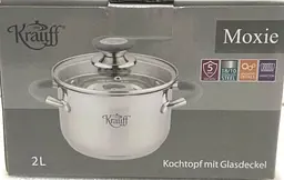 Каструля Krauff 26-238-009 16см 2л - мініатюра 10