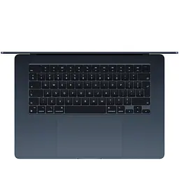 MacBook Air 15.3" Apple M3 (8C CPU/10C GPU), 8 ГБ, 512 ГБ, Темна ніч (Grade C) Seller Refurbished - мініатюра 2