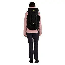 Рюкзак CMP Baltimora 30L Trekking Backpack Black (1097-3V10597-U901 UNI) - мініатюра 4