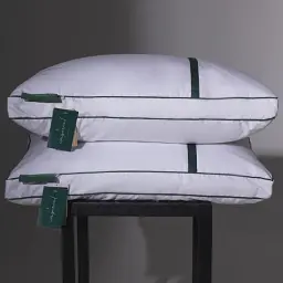 Подушка пухова MirSon Imperial Style (висока) 60х60 см - мініатюра 6