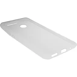 Чохол-накладка Toto TPU Case Clear HuAwei Honor View 20/V20 Transparent - мініатюра 3