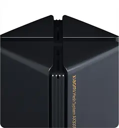 Бездротовий маршрутизатор XiaomiMesh System AX3000 2 pack (DVB4287GL) - мініатюра 3