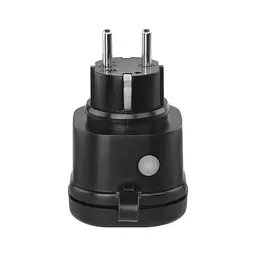 Розумна розетка WIFI P5532 GoSmart, IP44 EMOS (P5532) - мініатюра 4