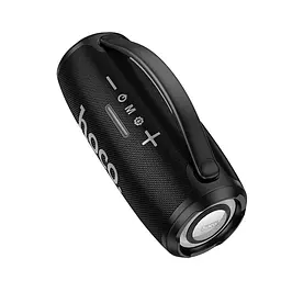 Портативна колонка Hoco HA4 mini Surge outdoor 2*15 W з підсвіткою - мініатюра 3