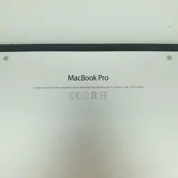 Ноутбук Apple MacBook Pro 15" A1398 Retina (C02VK10SG8WL) (i7-4870HQ/16/512SSD) - Class B - мініатюра 3