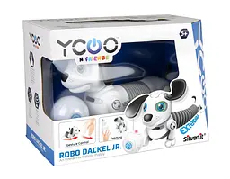 Играшка робот-собака Silverlit DACKEL JUNIOR Silverlit Art.88578 - мініатюра 9