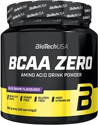Амінокислоти BCAA з Вітаміном В-6 - 360 г без цукру