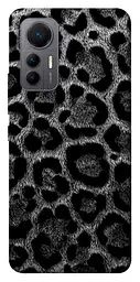 TPU чохол Demsky Black leo для Xiaomi 12 Lite