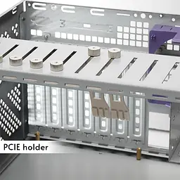 Корпус серверний Chieftec UNC-409S-AIO-OP без Блок живлення - мініатюра 10