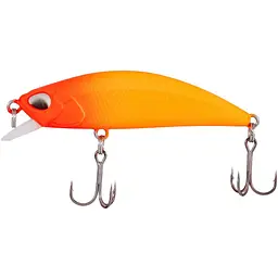 Воблер DUO Spearhead Ryuki 50SP Hime 50 mm 3.3 g Червоний/Помаранчевий (1013-34.32.72)
