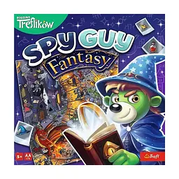 Настольная игра Trefl Spy Guy Фантастические приключения (5900511029802) - миниатюра 3