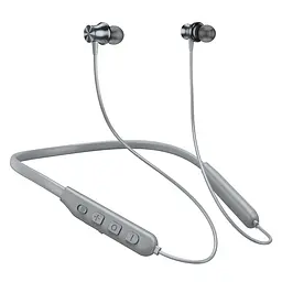 Бездротові спортивні навушники HOCO ES64 Easy Sound sports BT earphones Grey
