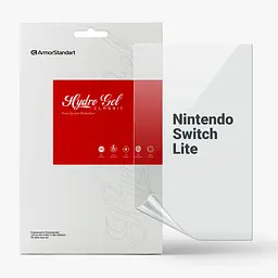 Гідрогелева плівка на консоль Nintendo Switch Lite ArmorStandart захисна плівка на консоль прозора (ARM75877)