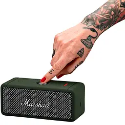 Портативна акустика Marshall Portable Speaker Emberton Forest [1005944] [87585] - мініатюра 7