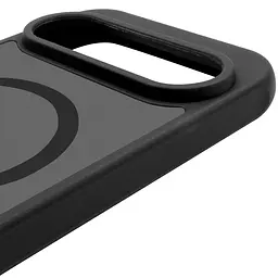 Чохол TPU Epik Bloom with Magnetic Fit для Google Pixel 11 Black - мініатюра 4