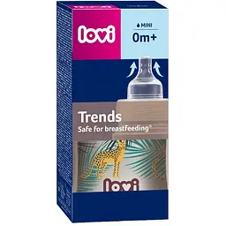 Пляшечка LOVI Trends Jungle Vibes 120 мл (21/593) - мініатюра 5