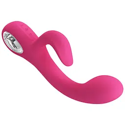 Вібратор PRETTY LOVE - Fritz, 12 vibration functions PRETTY LOVE BI-300083 100150 - мініатюра 10