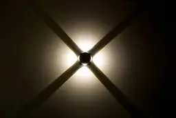 Настінний світильник MJ-Light MBF6690-4 WH - мініатюра 2