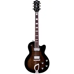 Електрогітара GUILD Aristocrat HH Trans Black Burst [131456]