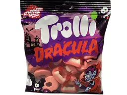 Желейные конфеты Trolli Dracula 150 г (4000512463757)