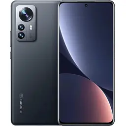 Смартфон Xiaomi 12 Pro 12/256GB with charger (євро) сірий