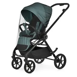 Універсальна коляска 2 в 1 CHLOE ME 1191-1 Emerald Green - мініатюра 6