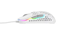 Комп'ютерна миша Cherry Xtrfy M42 USB-A RGB білий teh0014055 - мініатюра 7