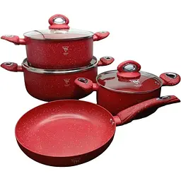 Набір каструль із багатошаровим дном Top Kitchen TK00094 XPRO (43883-TK00094_1473) - мініатюра 2