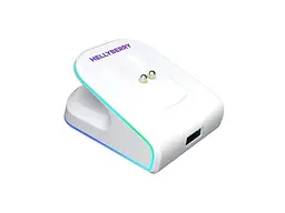 Миша Hator Hellyberry HM47 PRO Wireless White-Violet - мініатюра 8