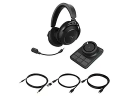 Гарнітура HyperX Cloud Alpha 2 Black (AJ5C7AA) - мініатюра 9