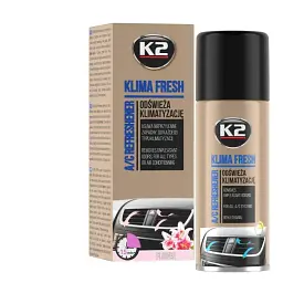 Очищувач системи кондиціонування K2 Klima Fresh Квітка 150 мл (K222FL)