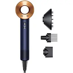 Фен Dyson HD07 Supersonic Prussian Blue / Rich Copper (113312-01) - мініатюра 4