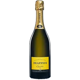 Шампанське Франція Drappier Карт Д`ор Брют біле 0.75 л
