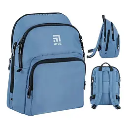 Шкільний рюкзак Kite Education Teens компактний та легкий для щоденного використання (K24-2589S-4)