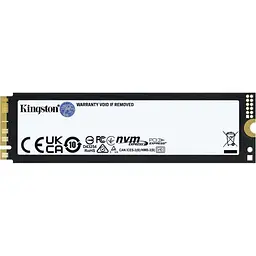 SSD накопичувач Kingston FURY Renegade G5 4TB (SFYR2S/4T0) [173699] - мініатюра 3