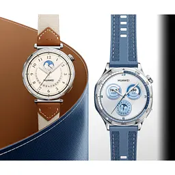 Розумний годинник HUAWEI Watch GT 5 41mm блакитний - мініатюра 9