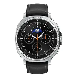 Смарт-годинник Samsung Galaxy Watch 8 Classic eSIM Black (SM-L505FZKASEK) - мініатюра 2