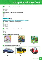 ABC DELF Junior scolaire Niveau A1 3e edition - мініатюра 24