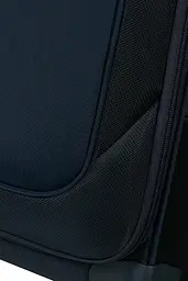 Валіза 55 См Samsonite RE-LITE MIDNIGHT BLUE 55x40x22(25) KQ8*11005 - мініатюра 7