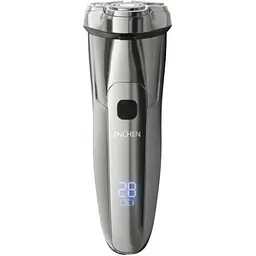Електробритва чоловіча Enchen Steel 3S Silver