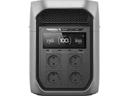 Зарядна станція EcoFlow DELTA 3 Max Plus (EF-DL3-MP, EFD3MP-EU-CBOX) - мініатюра 3