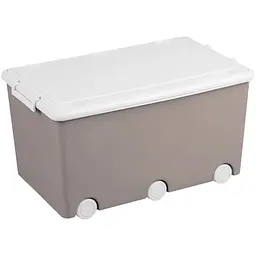 Контейнер для іграшок Tega Baby stone