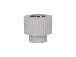 Муфта Thermo Alliance 3/4" d 20мм поліпропіленова 3/4"В для поліпроп. труб (DSB202) - мініатюра 5