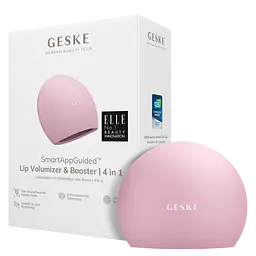 Пристрій для збільшення обʼєму губ GESKE Lip Volumizer & Booster 4 в 1 рожевий M  - мініатюра 4