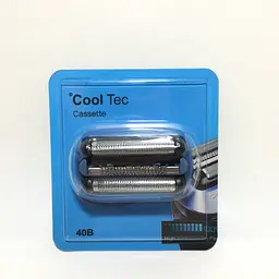 Сітка та різальний блок Braun 40В для бритви Braun CoolTec CT2s, CT3CC, CT4s, CT4CC, CT5 Type 5676 аналог - мініатюра 8
