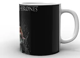 Кружка GeekLand Game of Thrones Гра Престолів Дейенеріс GT.02.026 - мініатюра 3