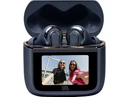 Навушники TWS JBL Tour Pro 3 Blue (TOURPRO3BLU) - мініатюра 7