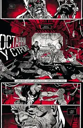 Marvel Зомбі. Чорне, Біле, Кров. Випуск 4 (обкладинка 4) - Ґарт Енніс - мініатюра 3