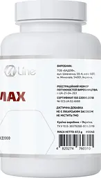 Кальцимакс 90 капсул A-line - мініатюра 2